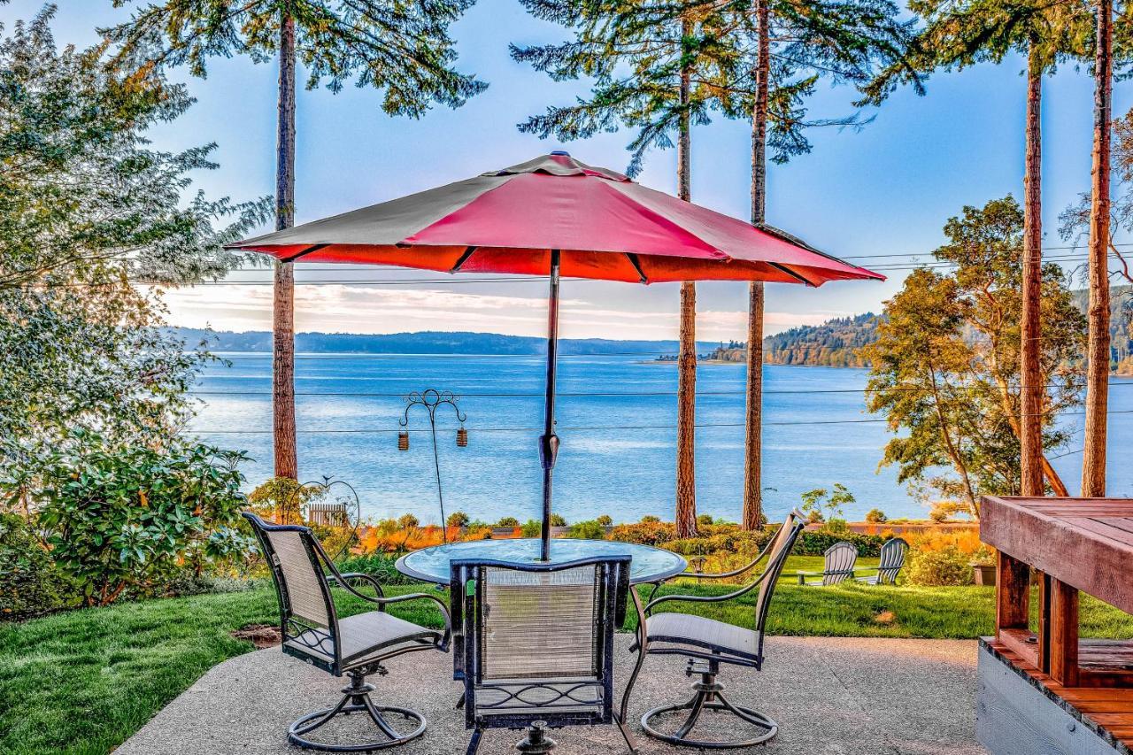 Villa Shine Road Retreat Port Ludlow Exterior foto